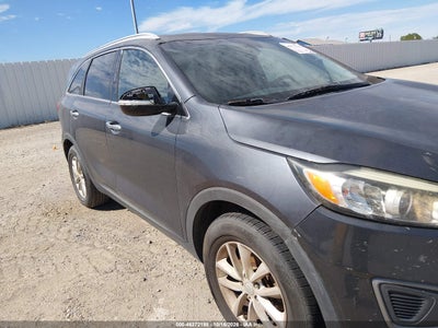 2016 KIA SORENTO 6