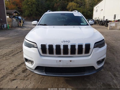 2019 JEEP CHEROKEE 12