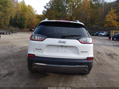 2019 JEEP CHEROKEE 16
