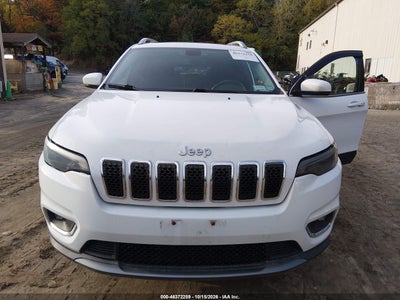 2019 JEEP CHEROKEE 6