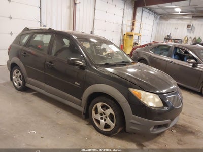 2006 Pontiac Vibe