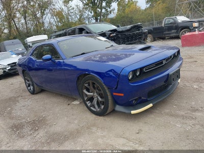 2019 Dodge Challenger GT
