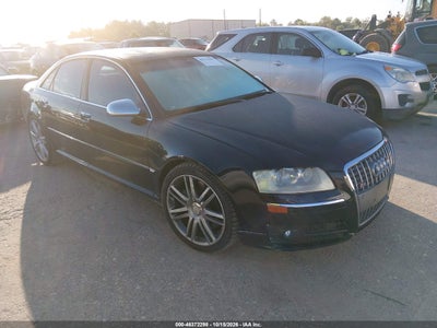2007 AUDI S8 5.2