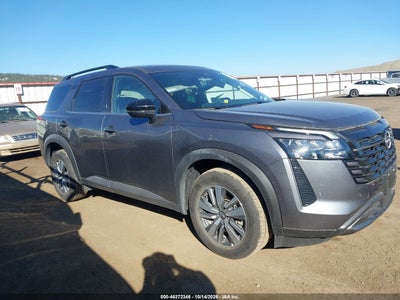 2026 NISSAN PATHFINDER 13