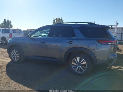 2026 NISSAN PATHFINDER 14