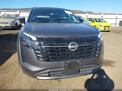 2026 NISSAN PATHFINDER 6