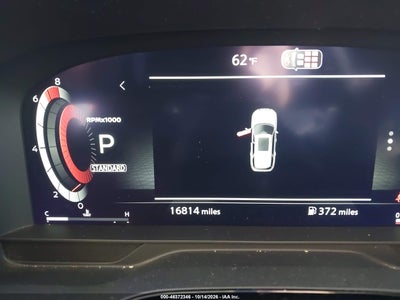 2026 NISSAN PATHFINDER 7