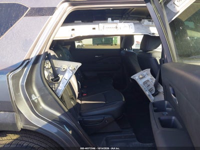 2026 NISSAN PATHFINDER 8