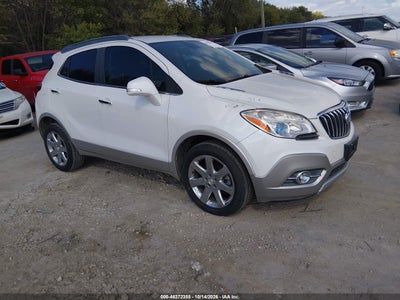 2014 Buick Encore Leather