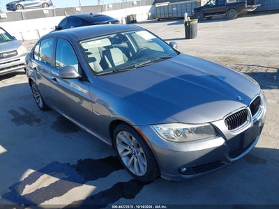 2011 BMW 328I