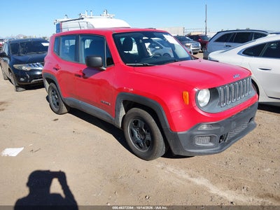 2016 JEEP RENEGADE