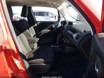 2016 JEEP RENEGADE 5