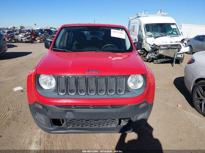 2016 JEEP RENEGADE 6