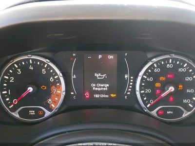 2016 JEEP RENEGADE 7