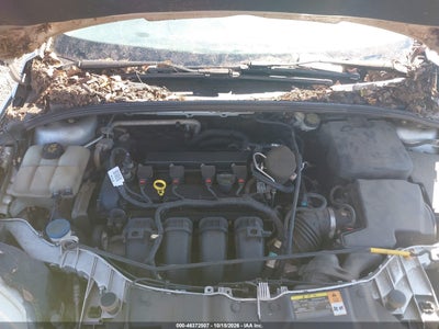 2014 FORD FOCUS 10