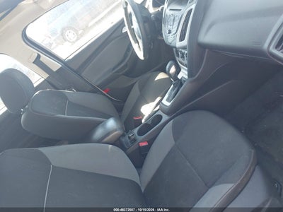 2014 FORD FOCUS 5