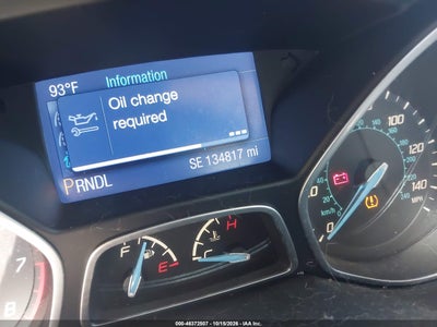 2014 FORD FOCUS 7