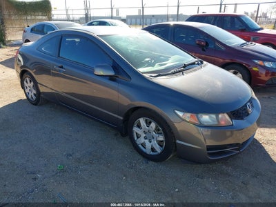 2011 HONDA CIVIC LX