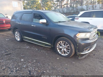 2015 DODGE DURANGO CITADEL