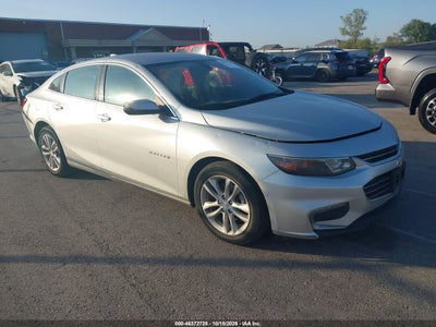 2017 Chevrolet Malibu 1LT