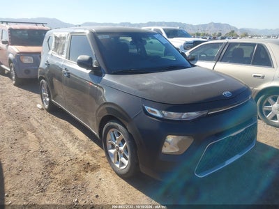 2020 Kia Soul S