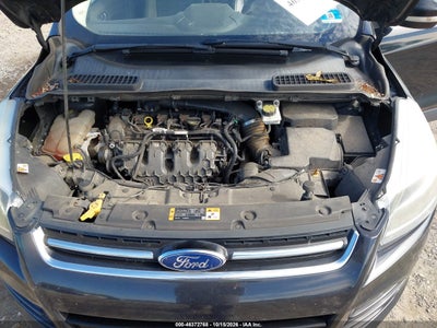 2016 FORD ESCAPE 10