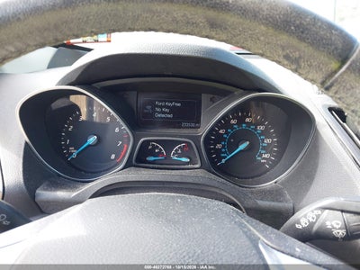 2016 FORD ESCAPE 7