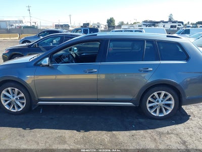 2017 VOLKSWAGEN GOLF ALLTRACK 15