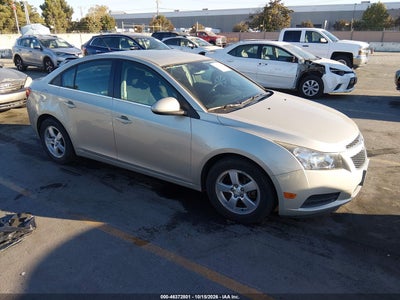 2014 CHEVROLET CRUZE