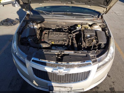 2014 CHEVROLET CRUZE 10