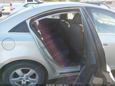 2014 CHEVROLET CRUZE 8
