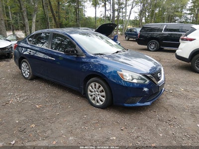 2017 NISSAN SENTRA