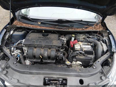 2017 NISSAN SENTRA 10