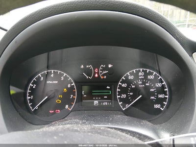 2017 NISSAN SENTRA 7