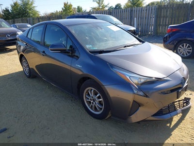 2018 Toyota Prius