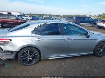2018 TOYOTA CAMRY 13