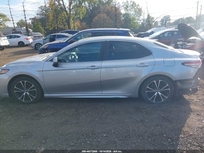 2018 TOYOTA CAMRY 14