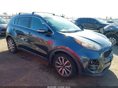 2017 KIA SPORTAGE