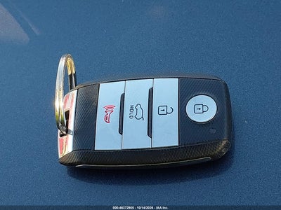 2017 KIA SPORTAGE 11