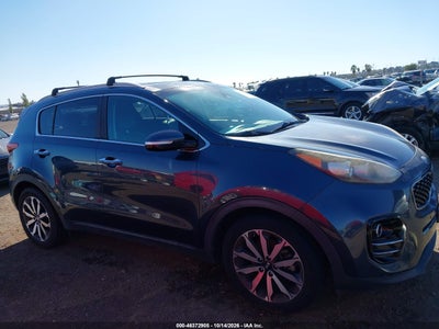 2017 KIA SPORTAGE 13