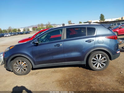 2017 KIA SPORTAGE 14