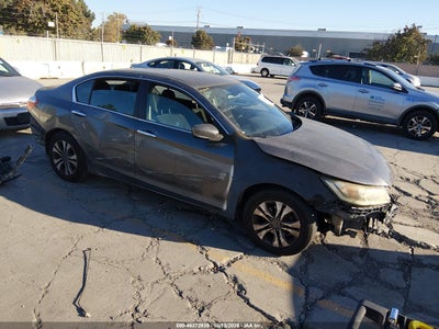 2013 Honda Accord LX