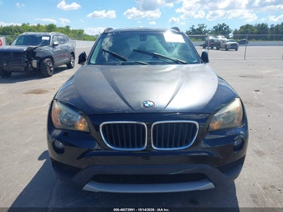 2014 BMW X1 6