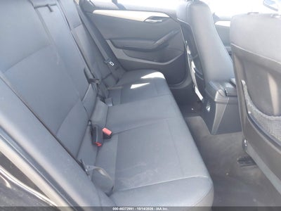 2014 BMW X1 8