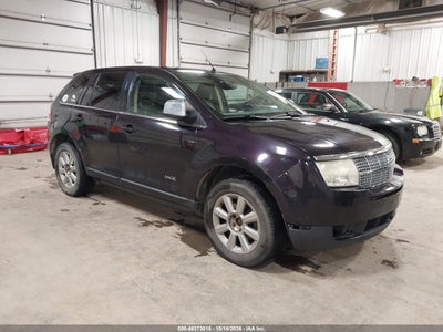 2007 LINCOLN MKX