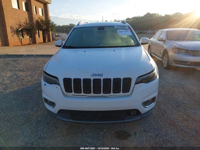 2019 JEEP CHEROKEE 12