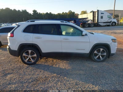 2019 JEEP CHEROKEE 13