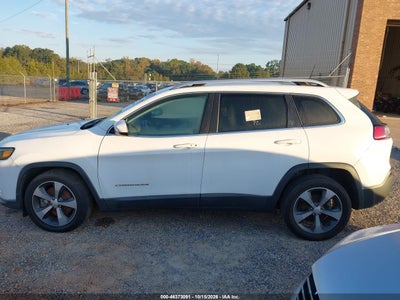 2019 JEEP CHEROKEE 14