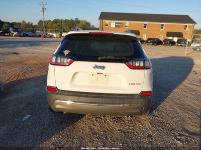 2019 JEEP CHEROKEE 16