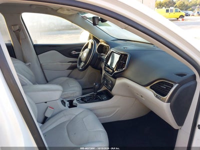 2019 JEEP CHEROKEE 5